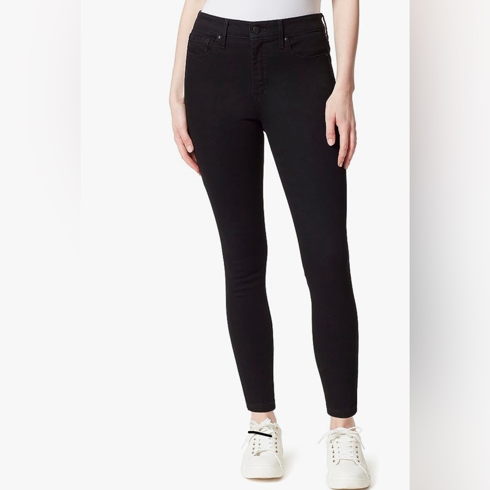 Jessica Simpson Women's Curvy High Rise Skinny Jeans